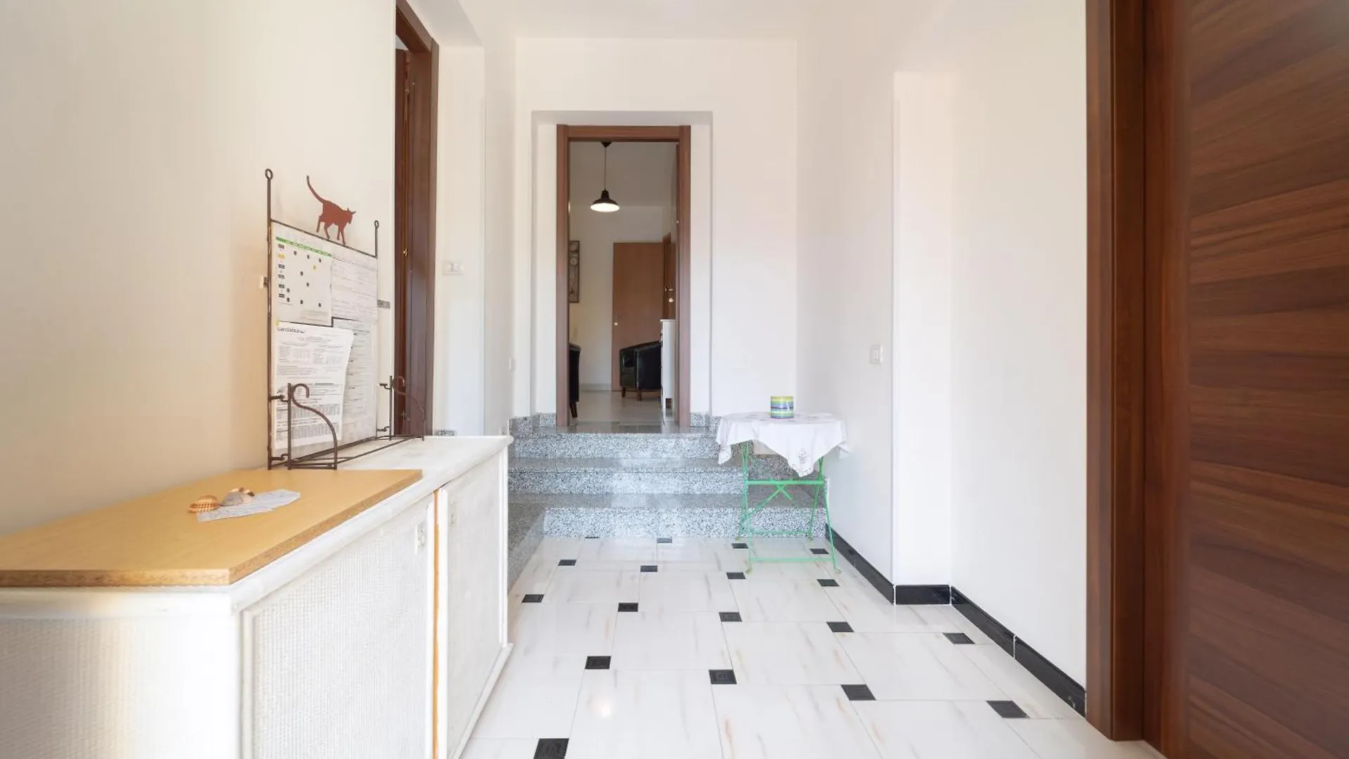 La Melissa Alghero Apartman