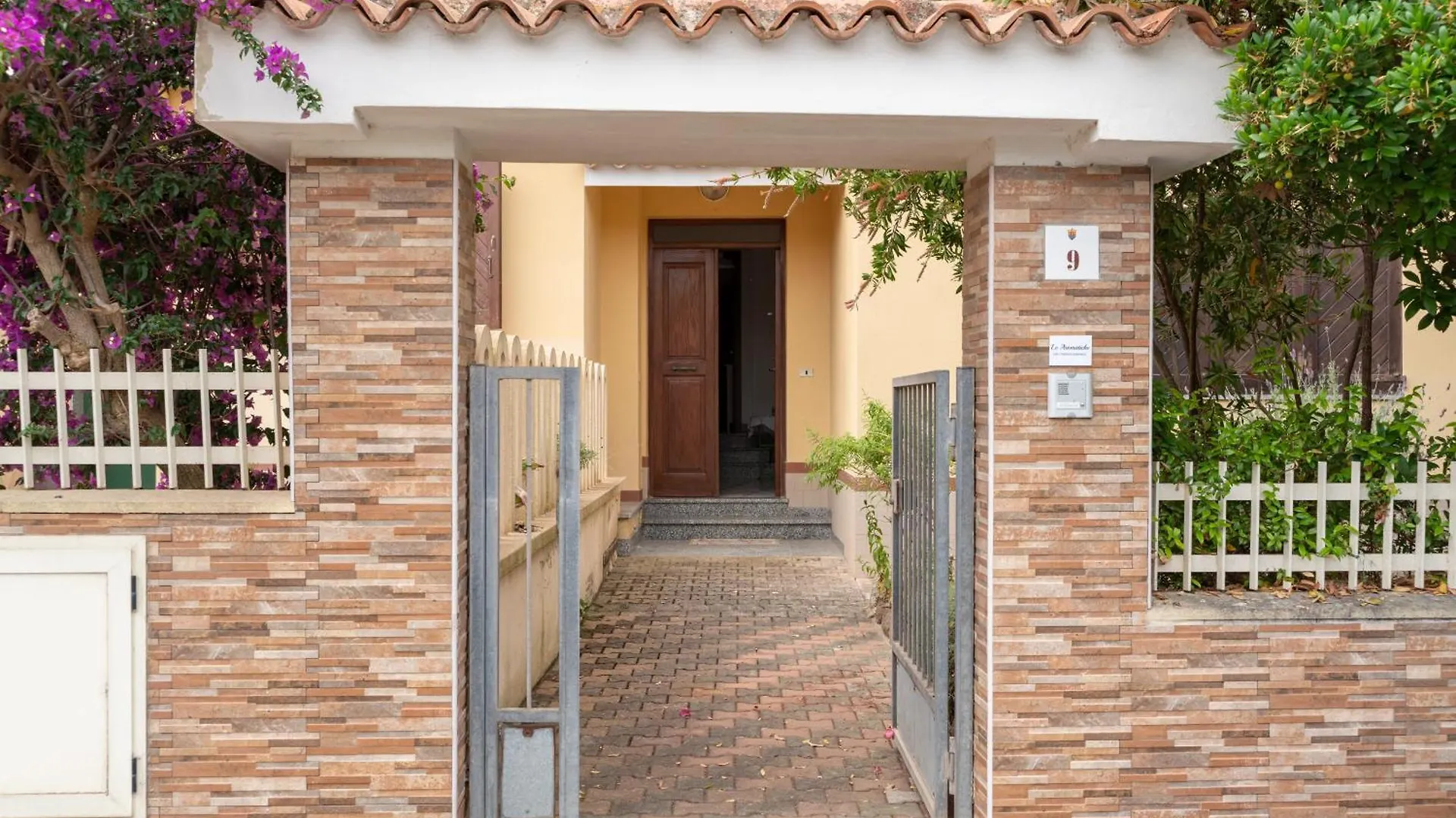 Apartman La Melissa Alghero Olaszország