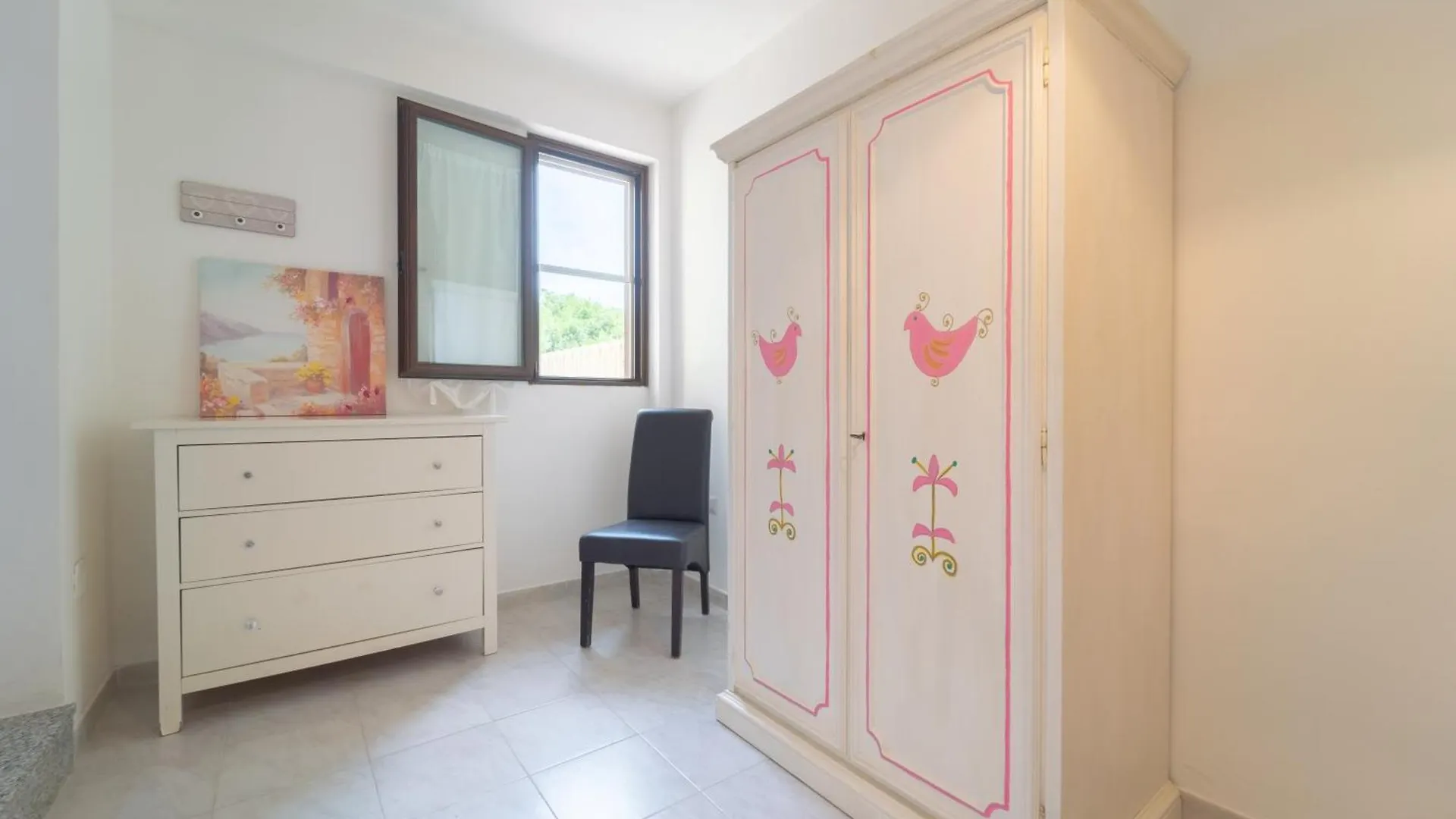 Apartman La Melissa Alghero Olaszország